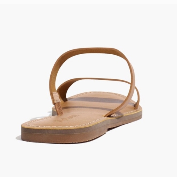 Madewell | The Boardwalk Double Strap sandal - Picture 3 of 7